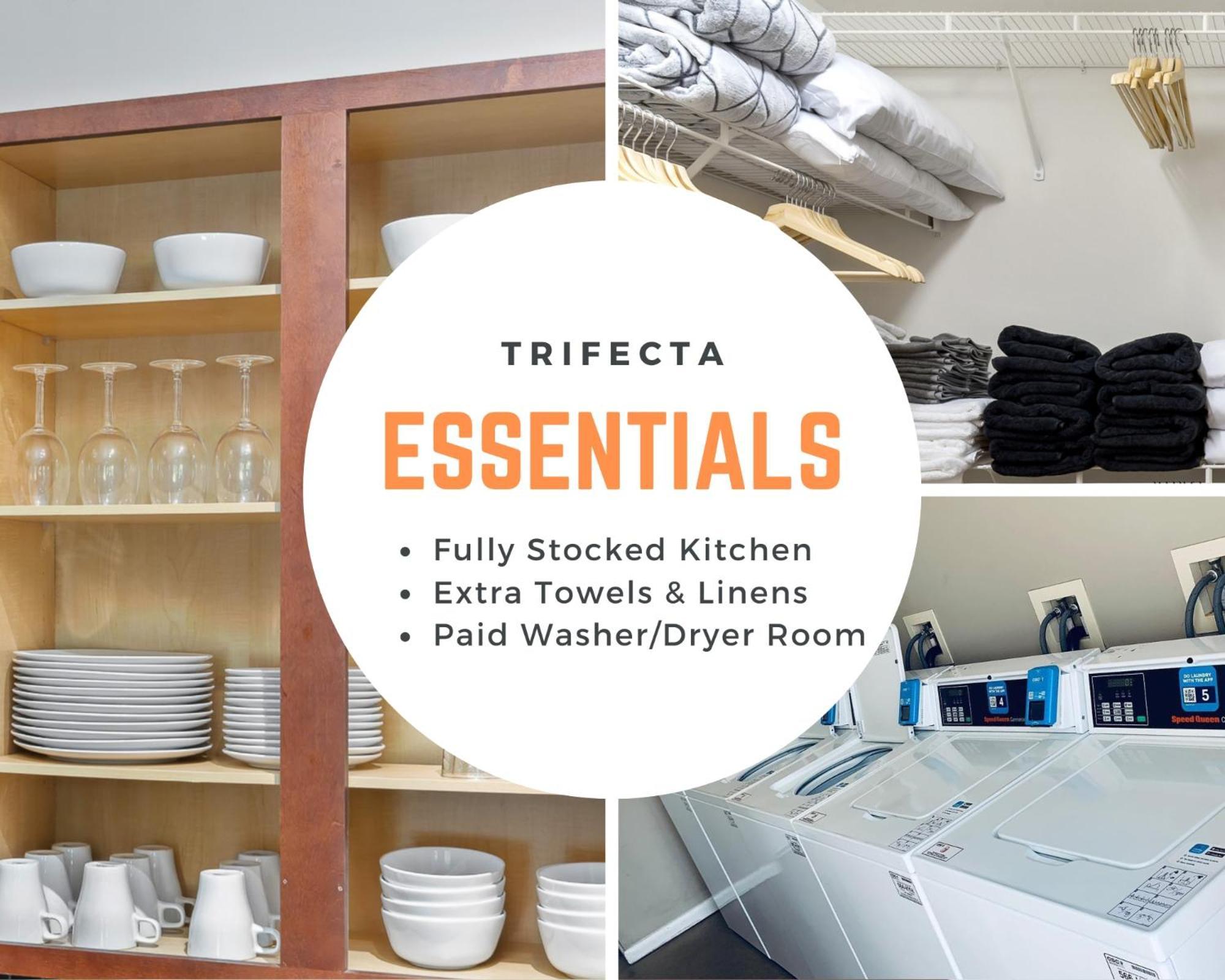 Trifecta Historic Brick 2Br Getaway Superhost Daire Durham Dış mekan fotoğraf