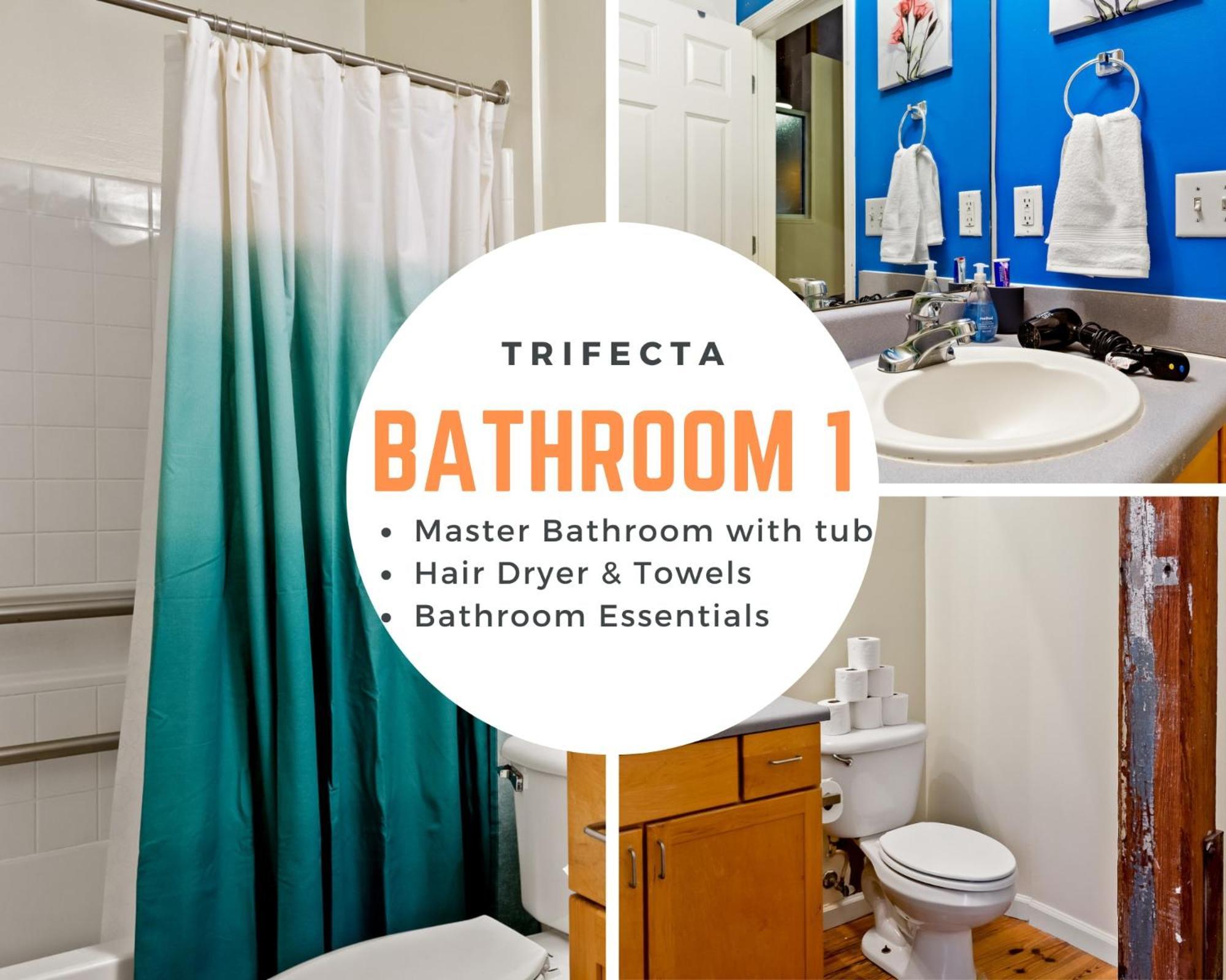 Trifecta Historic Brick 2Br Getaway Superhost Daire Durham Dış mekan fotoğraf