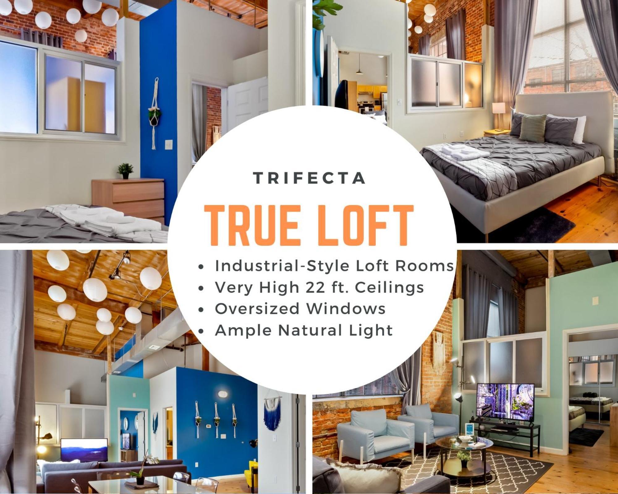 Trifecta Historic Brick 2Br Getaway Superhost Daire Durham Dış mekan fotoğraf