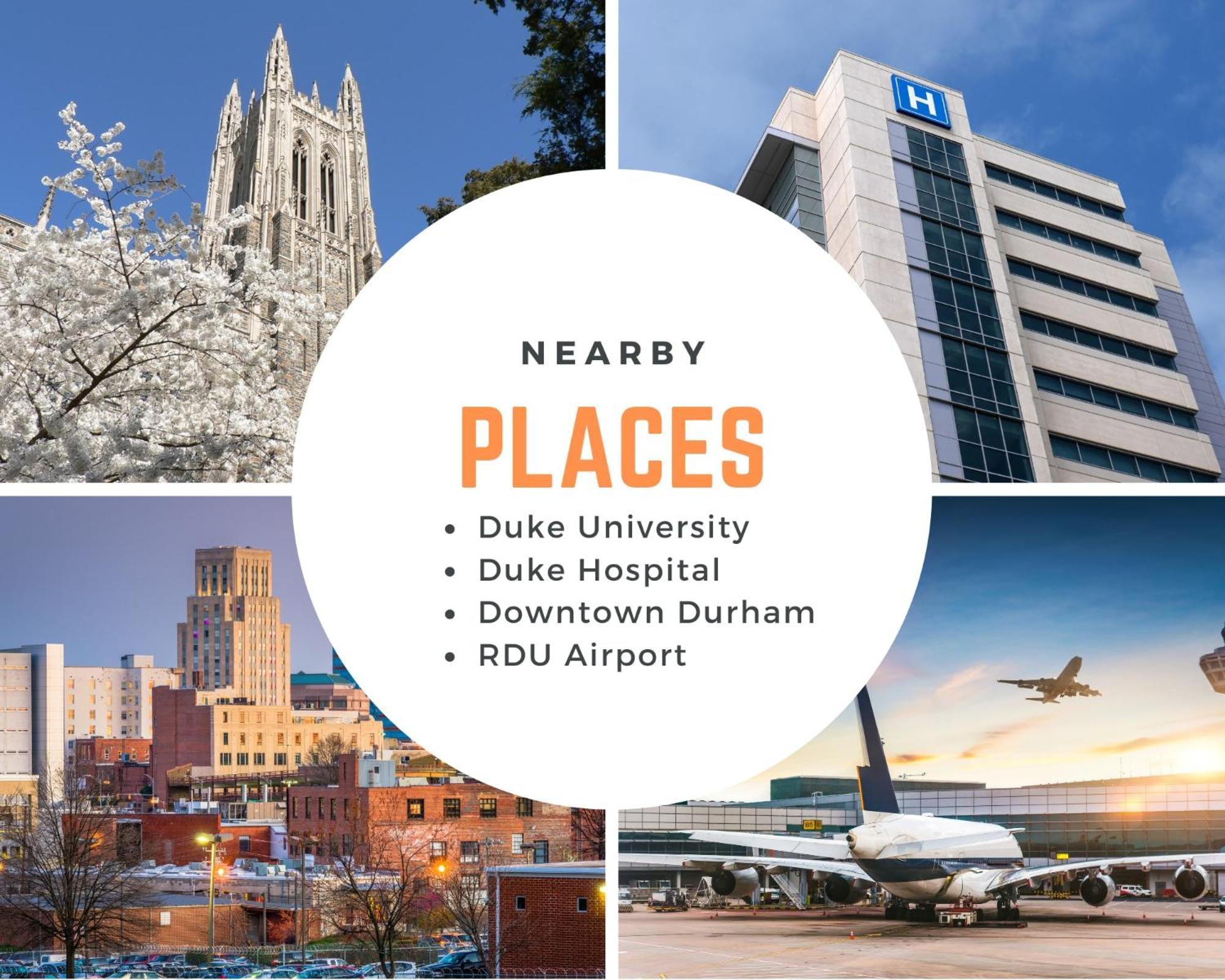 Trifecta Historic Brick 2Br Getaway Superhost Daire Durham Dış mekan fotoğraf