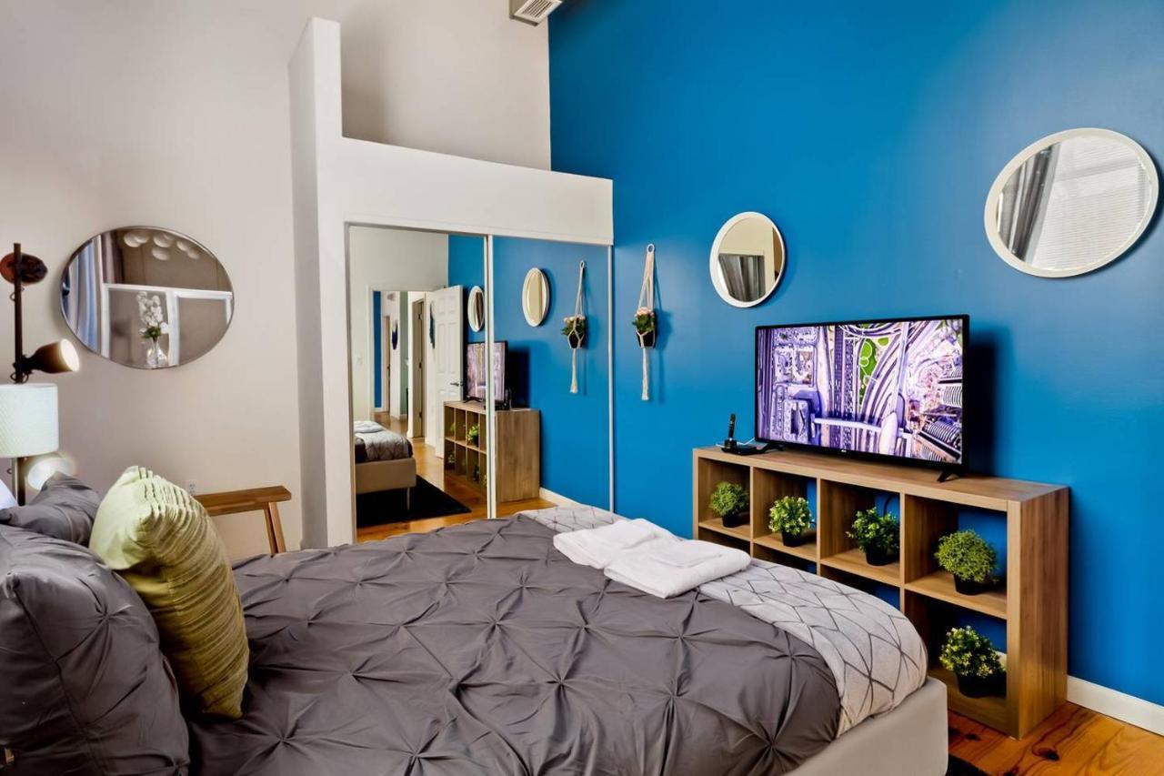 Trifecta Historic Brick 2Br Getaway Superhost Daire Durham Dış mekan fotoğraf