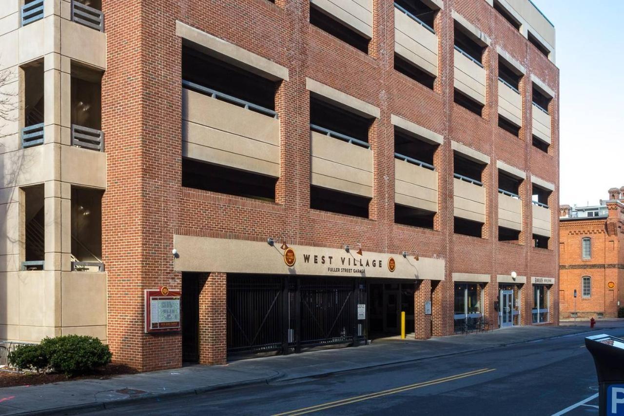 Trifecta Historic Brick 2Br Getaway Superhost Daire Durham Dış mekan fotoğraf